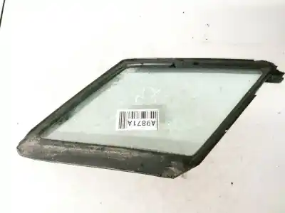 Peça sobressalente para automóvel em segunda mão VIDRO CUSTÓDIA TRIANGULAR FRENTE ESQUERDO por MAZDA 5 (CR)  Referências OEM IAM AS2  