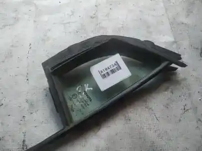 Peça sobressalente para automóvel em segunda mão VIDRO CUSTÓDIA TRIANGULAR FRENTE ESQUERDO por SKODA OCTAVIA II COMBI (1Z5)  Referências OEM IAM AS2  