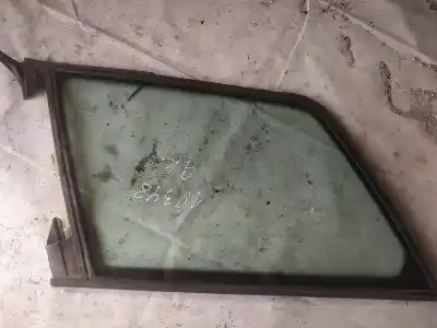 Second-hand car spare part left rear triangle quarter glass for audi a4 avant (b5) 1.8 oem iam references as2