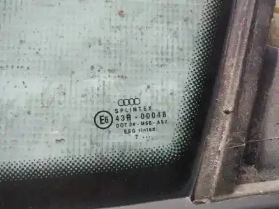 Автозапчасти б/у луна защита задняя справа за audi a4 avant (b5) 1.8 ссылки oem iam as2  