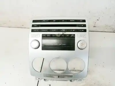 Автозапчастина б/у аудіо система / радіо cd для mazda 5 (cr) 2.0 cd (cr19) посилання на oem iam 14792086
