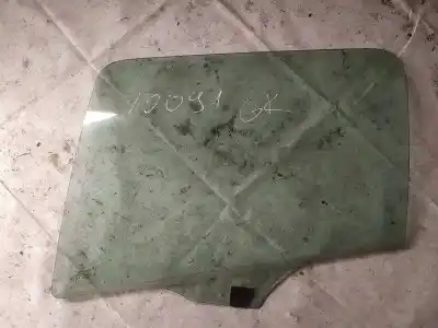 Peça sobressalente para automóvel em segunda mão VIDRO TRASEIRO ESQUERDO por PEUGEOT 206 SW  Referências OEM IAM AS2  