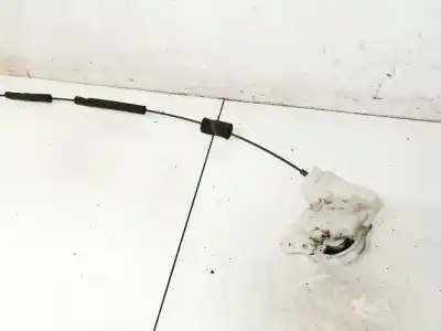 Автозапчастина б/у замок заднього правого дверя для mazda 5 (cr) 2.0 cd (cr19) посилання на oem iam 