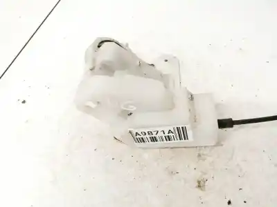 Автозапчасти б/у замок задней правой двери за mazda 5 (cr) 2.0 cd (cr19) ссылки oem iam   