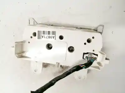 Автозапчастина б/у клімат-контроль для mazda 5 (cr) 2.0 cd (cr19) посилання на oem iam k1900cc30  7cc30