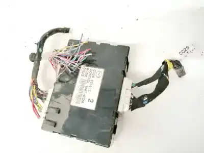 Second-hand car spare part comfort module for mazda 5 (cr) 2.0 cd (cr19) oem iam references cd3467560c  