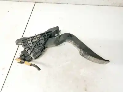 Автозапчастина б/у педаль акселератора для mazda 5 (cr) 2.0 cd (cr19) посилання на oem iam cc3041600