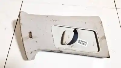 Second-hand car spare part plastics for opel kadett e fastback (t85) 1.4 s (c08, c48, d08, d48) oem iam references 1k3868311