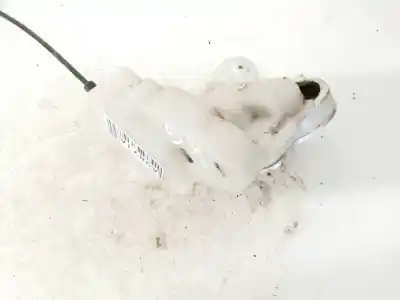 Автозапчастина б/у замок дверей заднього лівого для mazda 5 (cr) 2.0 cd (cr19) посилання на oem iam   