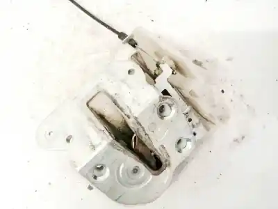 Автозапчастина б/у замок дверей заднього лівого для mazda 5 (cr) 2.0 cd (cr19) посилання на oem iam   