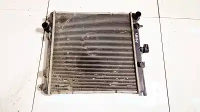 Second-hand car spare part water radiator for porsche 968 descapotable 3.0 oem iam references 870960400