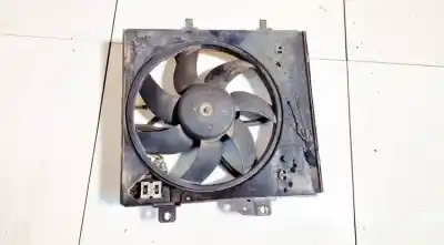 Second-hand car spare part radiator cooling fan for porsche 968 descapotable 3.0 oem iam references 11143131