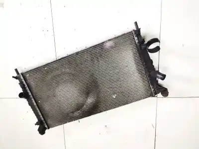 Second-hand car spare part water radiator for nissan bluebird hatchback (t72, t12) 1.6 oem iam references 