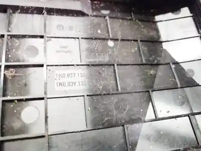 Second-hand car spare part fuse box unit for ford taurus (p5_) 3.0 24v oem iam references 1k0937132  1k0.937.132