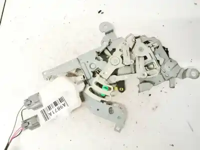 Автозапчастина б/у замок заднього правого дверя для mazda 5 (cr) 2.0 cd (cr19) посилання на oem iam 