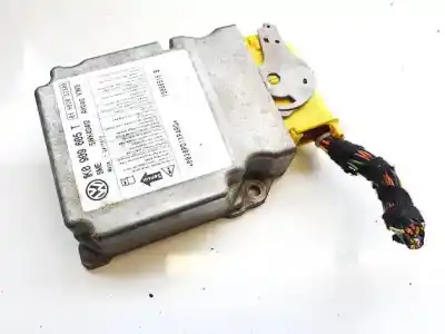 Peça sobressalente para automóvel em segunda mão centralina de airbag por ford taurus (p5_) 3.0 24v referências oem iam 1k0909605t