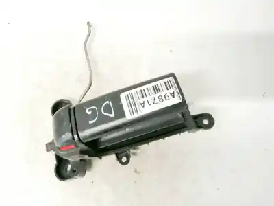 Автозапчастина б/у внутрішня задня права ручка для mazda 5 (cr) 2.0 cd (cr19) посилання на oem iam 