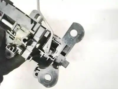 Автозапчасти б/у внутренняя задняя правая ручка за mazda 5 (cr) 2.0 cd (cr19) ссылки oem iam   