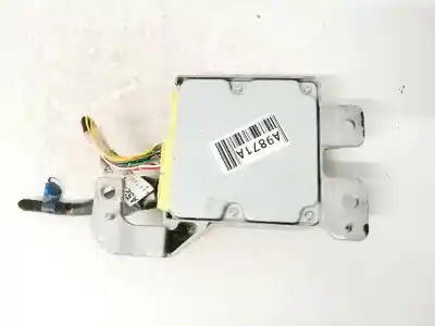 Автозапчастина б/у блок управління подушками безпеки для mazda 5 (cr) 2.0 cd (cr19) посилання на oem iam w2t80274  c236