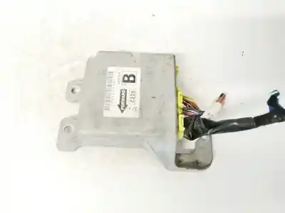 Автозапчастина б/у блок управління подушками безпеки для mazda 5 (cr) 2.0 cd (cr19) посилання на oem iam w2t80274