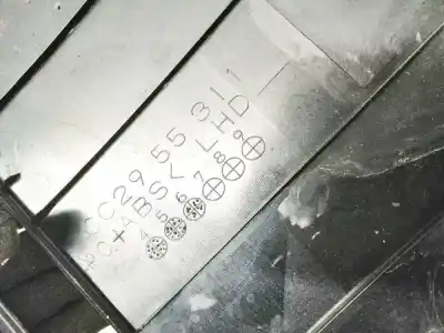 Автозапчастина б/у пластика для mazda 5 (cr) 2.0 cd (cr19) посилання на oem iam cc2955311  