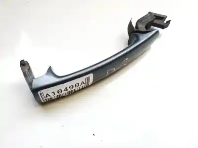 Peça sobressalente para automóvel em segunda mão puxador exterior traseiro direito por ford taurus (p5_) 3.0 24v referências oem iam 3b0837207