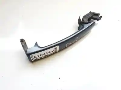 Peça sobressalente para automóvel em segunda mão puxador exterior traseiro direito por ford taurus (p5_) 3.0 24v referências oem iam 3b0837207  