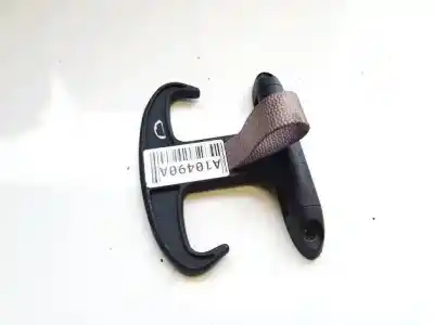 Peça sobressalente para automóvel em segunda mão plásticos por ford taurus (p5_) 3.0 24v referências oem iam 6y5867615b