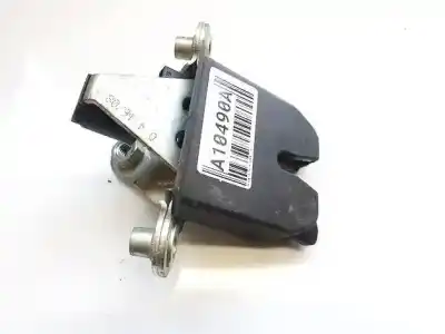 Second-hand car spare part Trunk Lock for FORD TAURUS (P5_) 3.0 24V OEM IAM references 1Z5827501D  