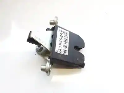 Second-hand car spare part trunk lock for ford taurus (p5_) 3.0 24v oem iam references 1z5827501d  