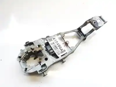 Peça sobressalente para automóvel em segunda mão puxador exterior traseiro esquerdo por ford taurus (p5_) 3.0 24v referências oem iam 5j0837886c