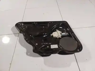 Second-hand car spare part rear left window regulator for opel kadett e fastback (t85) 1.4 s (c08, c48, d08, d48) oem iam references 990879101