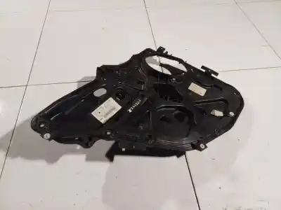 Автозапчастина б/у регулятор склона задній лівий для nissan bluebird hatchback (t72, t12) 1.6 посилання на oem iam   