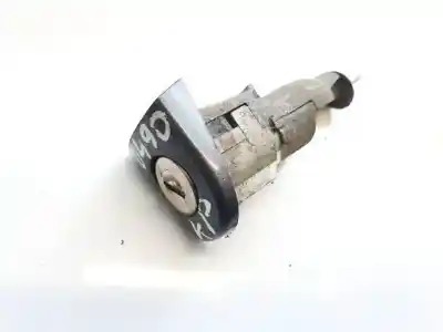 Peça sobressalente para automóvel em segunda mão fechadura da porta dianteira esquerda por ford taurus (p5_) 3.0 24v referências oem iam 