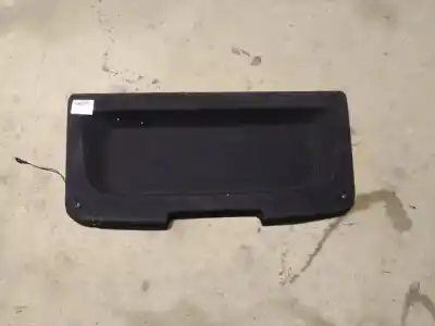 Gebrauchtes Autoersatzteil HECKABLAGE zum FIAT PUNTO (EVO) (199)  OEM-IAM-Referenzen   