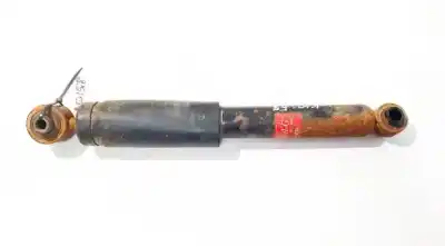 Peça sobressalente para automóvel em segunda mão amortecedor traseiro esquerdo por opel zafira a 2.0 dti referências oem iam 