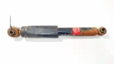 Peça sobressalente para automóvel em segunda mão amortecedor traseiro direito por opel zafira a 2.0 dti referências oem iam 