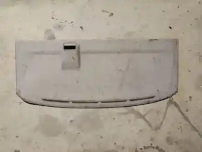 Автозапчастина б/у задній лоток для NISSAN BLUEBIRD HATCHBACK (T72, T12) 1.6 Посилання на OEM IAM   