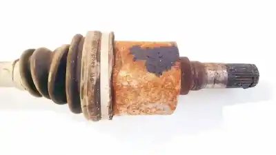 Автозапчастина б/у передня ліва трансмісія для nissan bluebird hatchback (t72, t12) 1.6 посилання на oem iam   