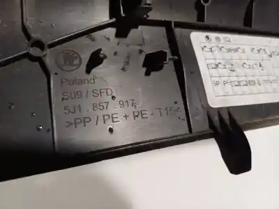 Pezzo di ricambio per auto di seconda mano plastica per ford taurus (p5_) 3.0 24v riferimenti oem iam 5j1857917  5j1 857 917