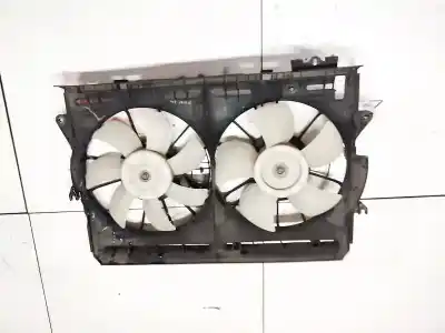 Автозапчасти б/у электрический вентилятор за skoda octavia ii combi (1z5) 1.6 tdi 4x4 ссылки oem iam 310807205