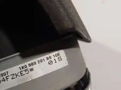 Автозапчасти б/у передняя левая подушка безопасности за volkswagen passat variant (3c5) 1.9 tdi ссылки oem iam 1k0880201bs  1k0 880 201 bs