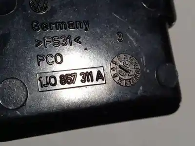 İkinci el araba yedek parçası kül tablasi için volkswagen golf iv (1j1) 1.8 t oem iam referansları 1j0857311a  1j0 857 311 a