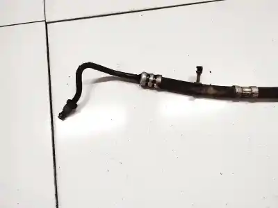 Автозапчастина б/у труба тиску гідропередування керма для nissan bluebird hatchback (t72, t12) 1.6 посилання на oem iam   