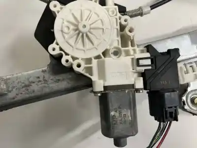 Second-hand car spare part driver left window regulator for mitsubishi colt vi (z3_a, z2_a) 1.3 (z21a) oem iam references 0130822206  