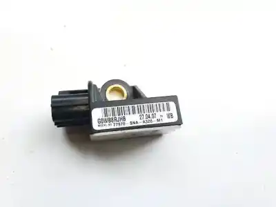 Peça sobressalente para automóvel em segunda mão sensor por opel corsa a fastback (s83) 1.2 i (f08, m08, f68, m68) referências oem iam 77930snaa320-m1  77930-sna-a320-m1