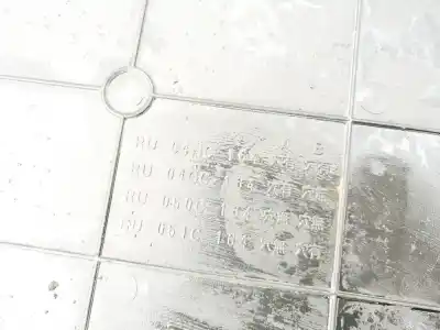 Pezzo di ricambio per auto di seconda mano plastica per mazda 5 (cr) 2.0 cd (cr19) riferimenti oem iam ru051c164  