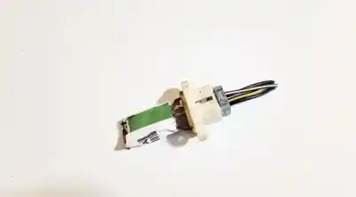 Автозапчасти б/у сопротивление нагреву за nissan bluebird hatchback (t72, t12) 1.6 ссылки oem iam   