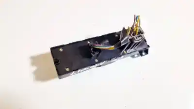 Автозапчастина б/у передні вікний вмикач для nissan bluebird hatchback (t72, t12) 1.6 посилання на oem iam 3m5t14529cf  03168004