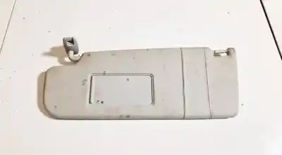 Peça sobressalente para automóvel em segunda mão pára-sol esquerdo por ford taurus (p5_) 3.0 24v referências oem iam 5j1857551